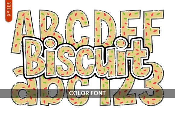 Biscuit: A Font That Feels Like a Friendly Conversation