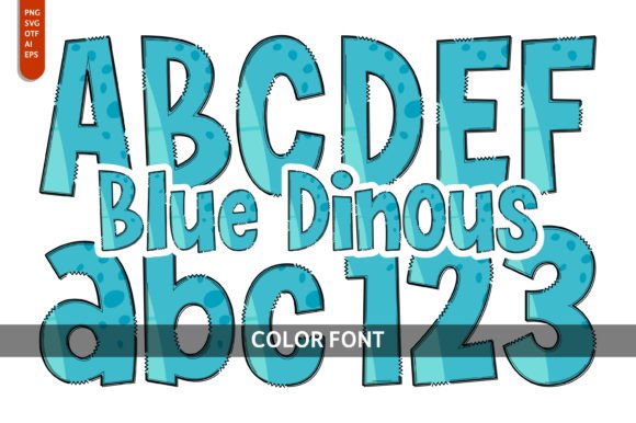 Blue Dinous: Infusing Ancient Spirit into Modern Design