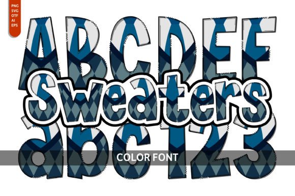 Bring Whimsical Energy to Your Designs with Sweaters