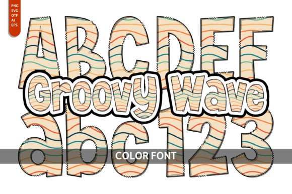 Groovy Wave: Injecting Retro Energy Into Modern Design