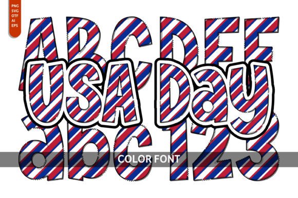 USA Day: Capturing American Spirit in Your Designs